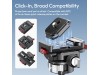 Ulanzi UKA12 UKA Pro Quick Release Kit